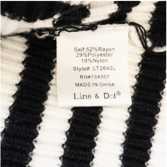 Anthropologie Sydney Balloon Sleeve Sweater Line & Dot - Picture 10 of 12